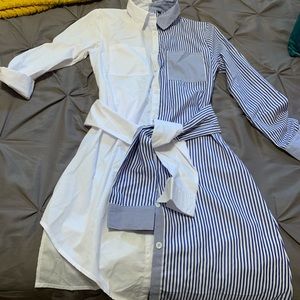 Shirtdress- Medium
